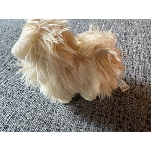 American Girl Plush Dog Bundle Of 3 - Brown White & Tan - Polyester Fiber Plasti - Picture 13 of 16